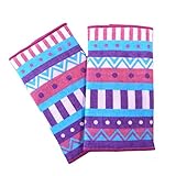 (ベビーホッパー) BabyHopper リバーシブル ベルトカバー よだれカバー　ピンクボーダー