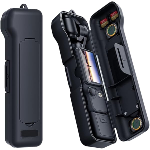 Amazon.co.jp: Osmo Pocket 4 ケース DJI OSMO Pocket 4用収納ケース