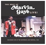 The Best of Marvin Gaye Live!