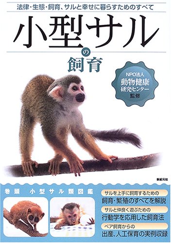 猿をペットにする方法 飼える猿8種類 サイズ 寿命 値段 ペットに関する情報ならcutee 6ページ目