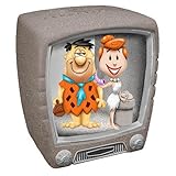 FunkoVision Hanna Barbera: Fred Flintstone & Wilma Flintstone