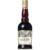 Lisette Creme de Cassis Liqueur 23.7 fl oz (700 ml)