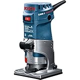 BOSCH GMR1 Trimmer Professional Palm Router Kit Colt Single-Speed Fixed BOSCH GMR1トリマープロフェッショナルパームルー