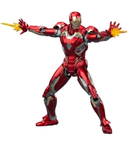 Amazon.co.jp: ドラゴン 1/9 アイアンマン3 アイアンマン Mk VII