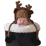 Huggalugs HAT ベビー・ボーイズ US サイズ: 6 to 24 months カラー: ブラウン