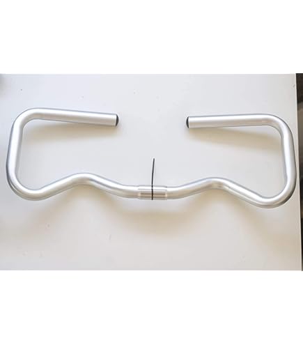 Amazon.co.jp: BROMPTON 用 MINI Pハンドルバー ミラーポリッシュ