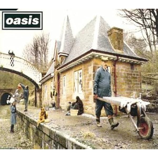 ★UKオリジナル★OASIS★SOME MIGHT SAY★12inch★ Amazon.co.jp: Some Might Say: Music
