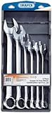 Draper 26695 6 Piece Draper hi-torqメトリックCombination Spanner Set