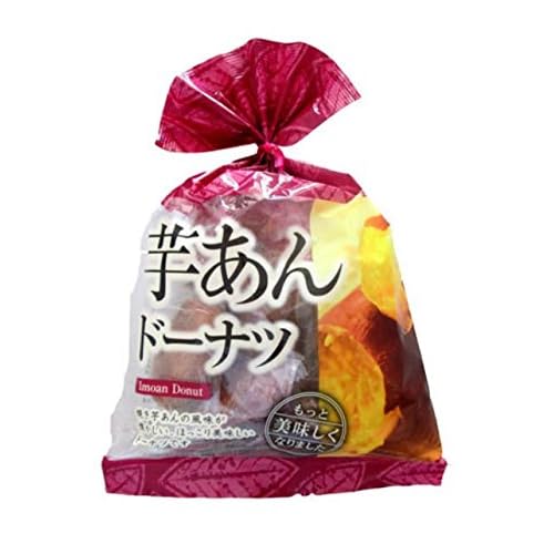 北川 信州牧場の芋ドーナツ