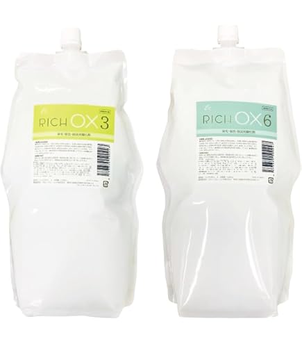 Amazon | フィヨーレ BLカラー 2剤 2000ml (OX2) | フィヨーレ(FIOLE