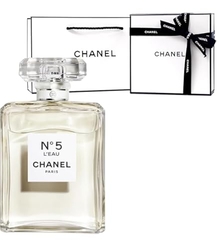 Amazon | CHANEL(シャネル) N°5 ロー オードゥ トワレット 100ml
