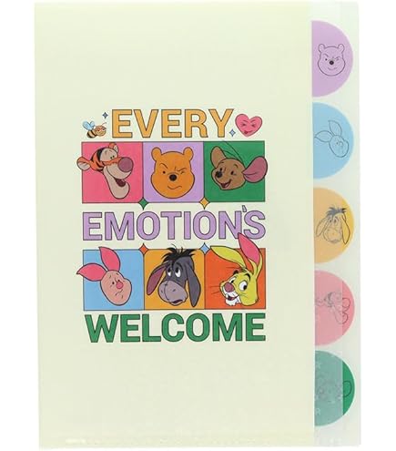 Amazon | サンスター文具(Sun-Star Stationery) ディズニー バインダー