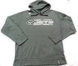 New York Jets e-systemsプルオーバーパーカースウェットシャツサイズM