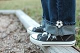 My Hikes--Adjust kids pant legs! (Soccer Ball) [並行輸入品]
