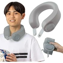 Amazon | 【新開発超涼感革命】 U-COOL 氷嚢 ハンズフリー 氷のう 冷凍