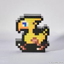 ファイナルファンタジーシリーズ　ピクセライト　ピクセルリマスター　FF Amazon.co.jp: ファイナルファンタジーシリーズ ピクセライト FF