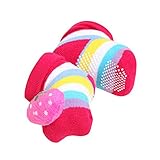 ルテンズ（Lutents）ベビー 赤ちゃん ソックス 新生児用 クリスマス 子供用 男女兼用 0-1歳 靴下 通気性抜群 柔らかい ムール用 外用 通園 通学　春夏秋冬 歩行練習用 トレンカ 練習 ト