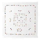 赤ちゃんの城 バスタオル トーイズ アイボリー