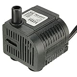 イッピー AC220-240V 2W　水中噴水　水ポンプガーデン　風景装飾　水文サイクルポンプ