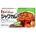 ハウス ジャワカレー 1kg 業務用