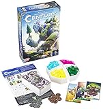 アークライト センチュリー: ゴーレム 完全日本語版 (2-5人用 30-45分 8才以上向け) ボードゲーム