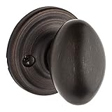 Kwikset 97880-872 Box Pack Laurel Half-Dummy Knob in Venetian Bronze by Kwikset