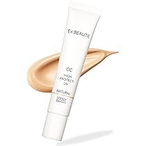 Amazon | エクスボーテ SPF50+ 化粧下地 CCクリーム 日本製 CCハイ 