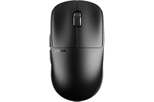 Pulsar Gaming Gears X2 CrazyLight Mini Wireless Gaming Mouse Ultra Lightweight 35g 1ms 32000 DPI Optical swhich XS-1 Flagship Sensor