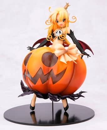 WAGA魔々かぷりちお メリッサ・セラフィ (1/8スケール PVC塗装済み完成品)
