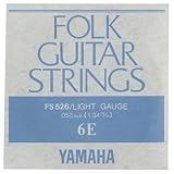 YAMAHA FS-526 アコースティックギター用バラ弦 (ヤマハ)