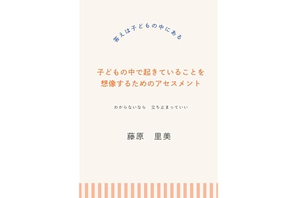 答えは子どもの中にある: 子どもの中で起きていることを想像するためのアセスメント:12の視点