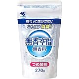 無香空間つめ替用３００ｇ ×2セット