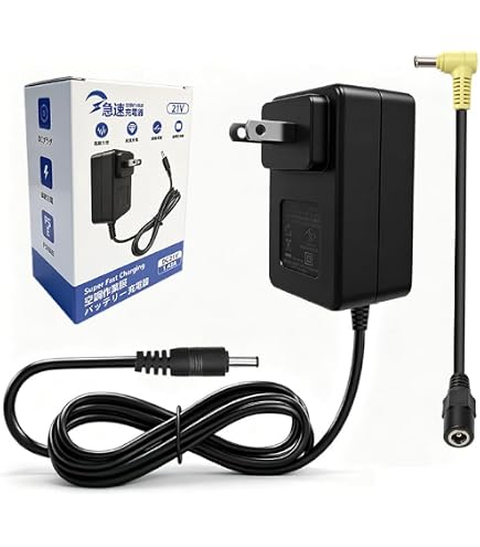 Amazon.co.jp: BURTLE バートル バッテリー AC230 対応 充電
