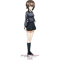 ガルパン　のぼり　大洗　アンツィオ　など グッズ :: プラッツ ガールズ&パンツァー 最終章 等身大のぼり