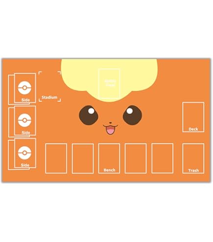 Amazon | 燦幻昇龍バイデントドラギオン ハーフ プレイマット | トレカ