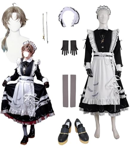 Amazon.co.jp: [cosplay2018] にじさんじ 叶(神父服) 風 コスプレ 衣装