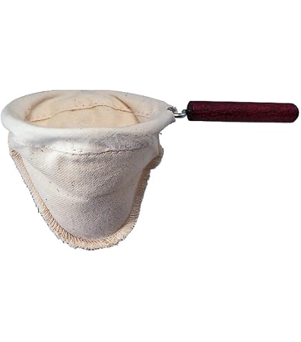 Amazon｜カリタ Kalita ネルフィルター S (4~5人用) ハンドル付き 