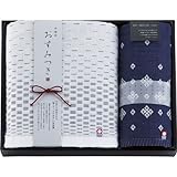 今治のおすみつき バス・ウォッシュタオルセット Ｉー４１３００