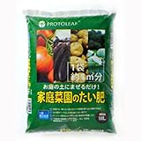 プロトリーフ 家庭菜園のたい肥 18L