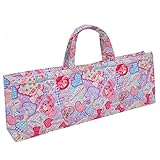 ぼんぼんりぼん 子供用 キルト 鍵盤ハーモニカケース ピアニカバッグ 女児 女の子 fo-brk2-2000