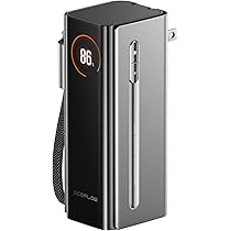 EcoFlow RAPID Pro 3-in-1モバイルバッテリー EcoFlow RAPID Pro 3-in-1 Power Bank (10,000mAh, 67W)