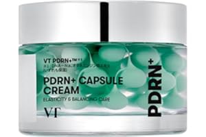 VTCOSMETICS(ブイティコスメテックス) PDRN+ カプセルクリーム 100 水分クリーム 集中保湿 ハリ ツヤ肌 透明感