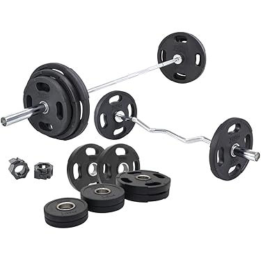 miko★10kg×20枚セット バーベルプレート IVANKO(イヴァンコ) 28mm RUBK ラバープレートバーベルセット