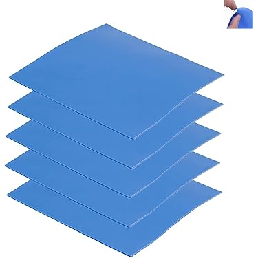 Intel Core CPU 放熱シート Amazon | オウルテック CPU冷却用 熱伝導シート intel LGA1700用