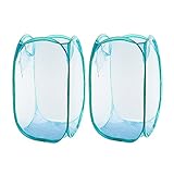 ２個洗濯ネット おしゃれ 服収納ボックス