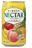 伊藤園 不二家 ネクター ミックス (缶) 350g