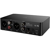 Amazon | SONCOZ LA-QXD1 HiFiオーディオデジタルアナログ