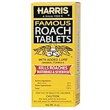P. F. Harris Mfg.HRT6Roach Killer Tablets-6 OZ ROACH TABLETS (並行輸入品)
