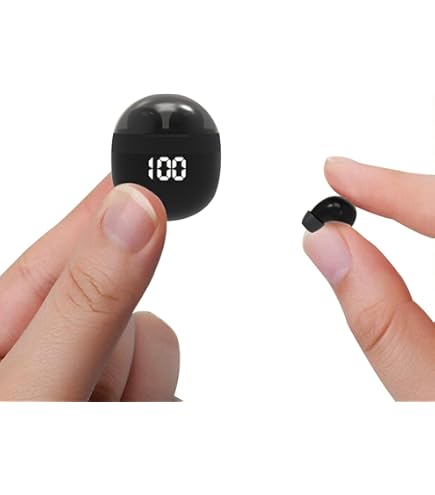 Earbud Smallest Focuspower F10 Mini Bluetooth Ear Phones Wireless