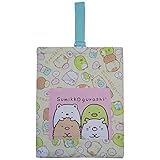 2016年 春物 すみっこぐらし シューズ入れ Sumikko gurashi クリーム◇28×23cm